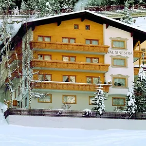 Garni Val-sinestra *** Ischgl