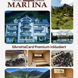 Garni Martina ** Ischgl