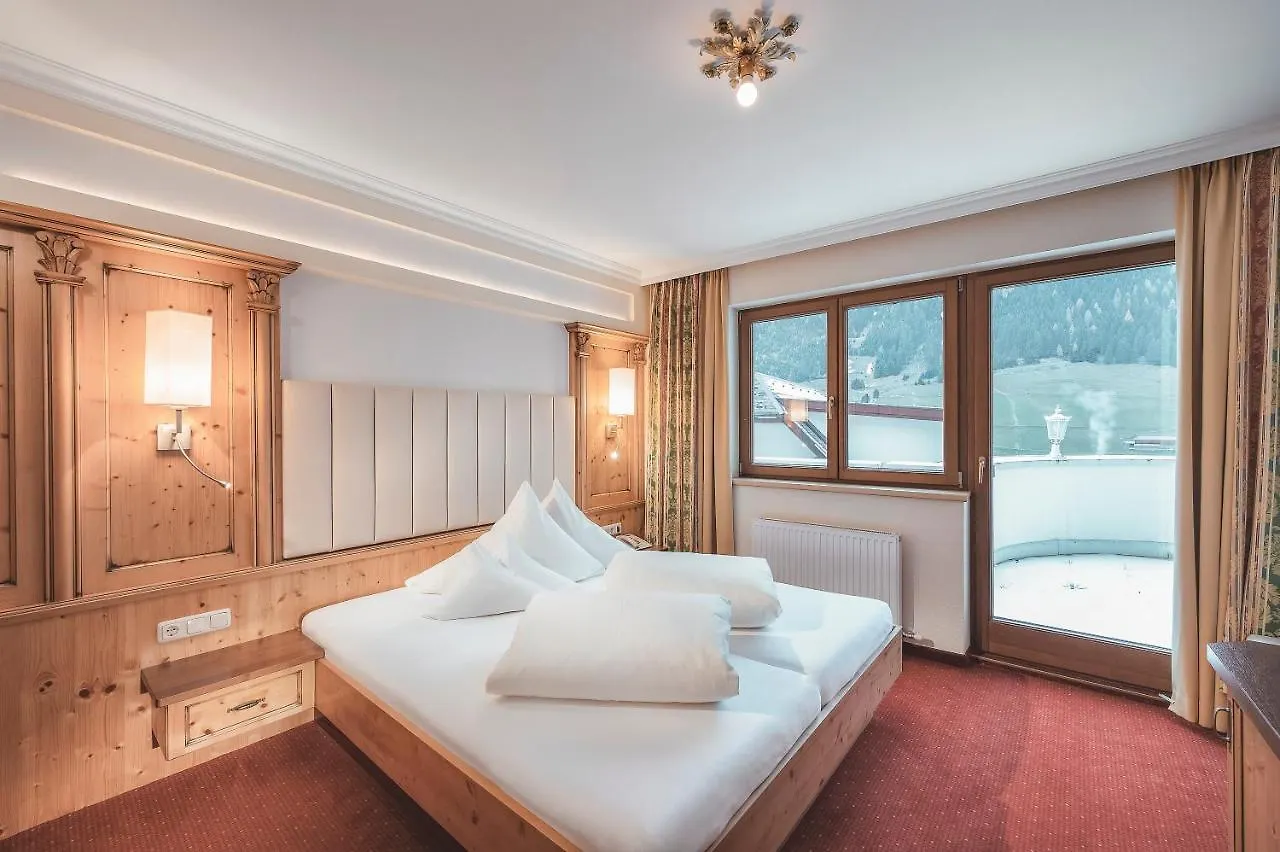 Hotel Alpvita Piz Tasna Ischgl