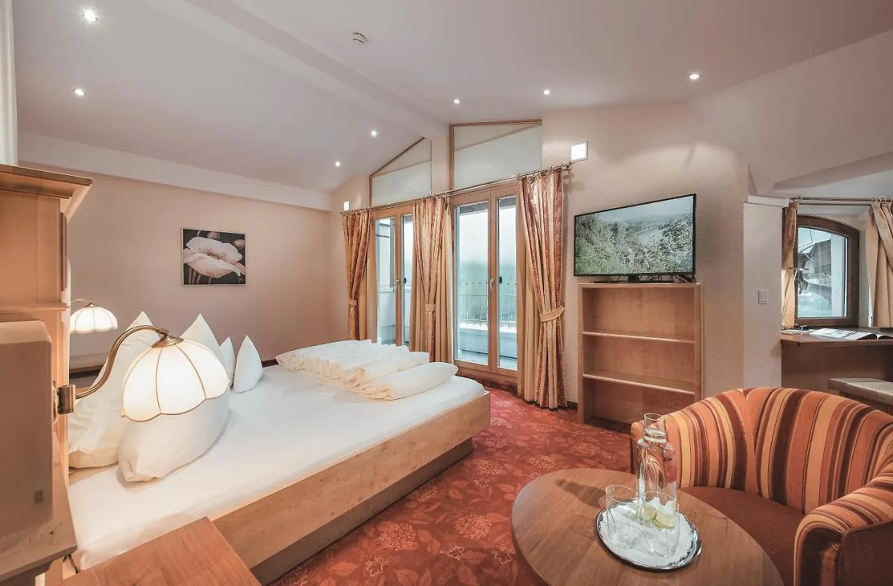 Alpvita Piz Tasna Ischgl Hotel