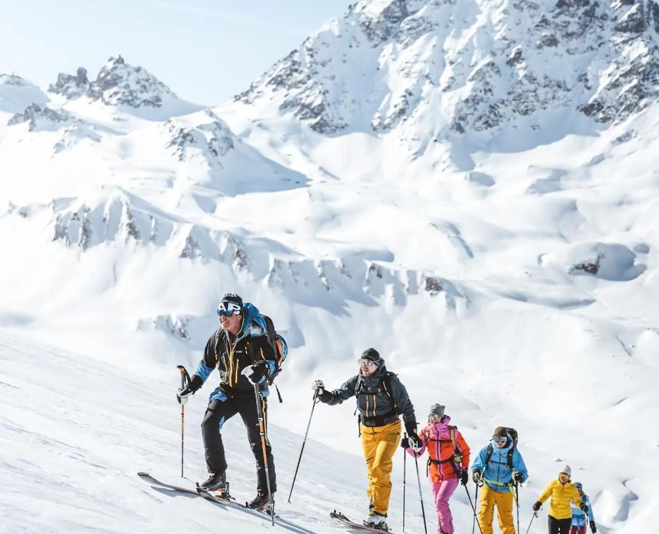 Alpvita Piz Tasna Ischgl Austria