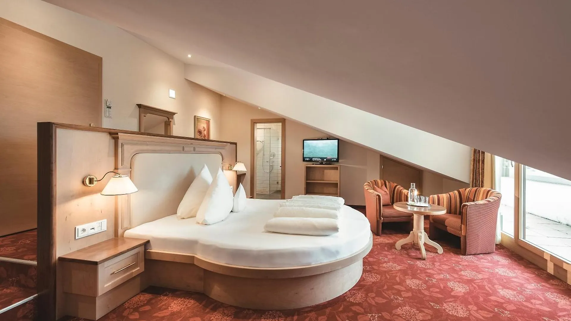 Alpvita Piz Tasna Ischgl Hotel