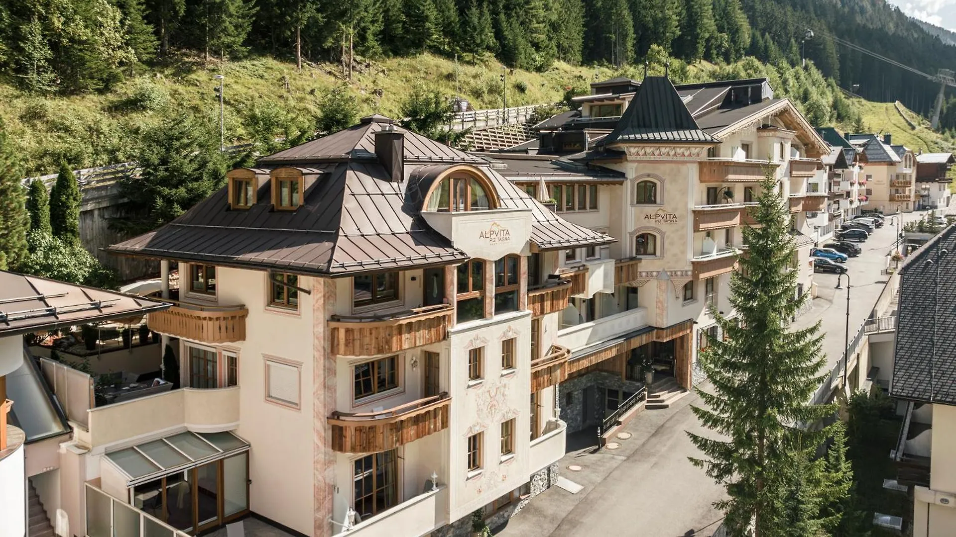 Hotel Alpvita Piz Tasna Ischgl