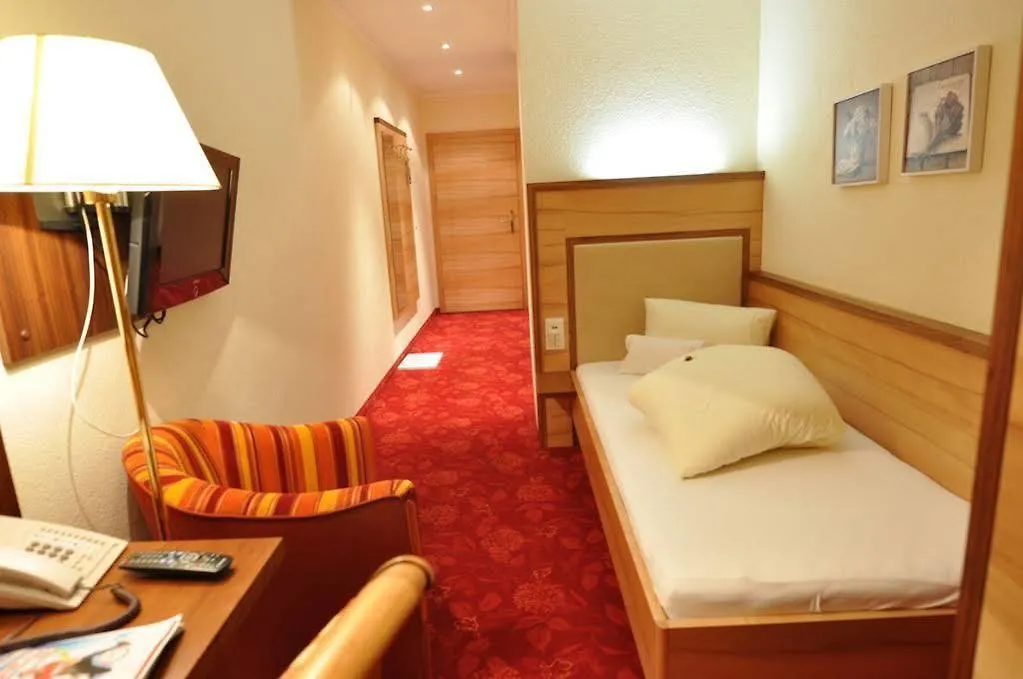 **** Hotel Alpvita Piz Tasna Ischgl Austria