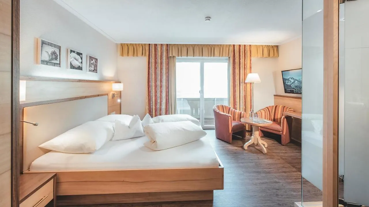 Alpvita Piz Tasna Ischgl Hotel