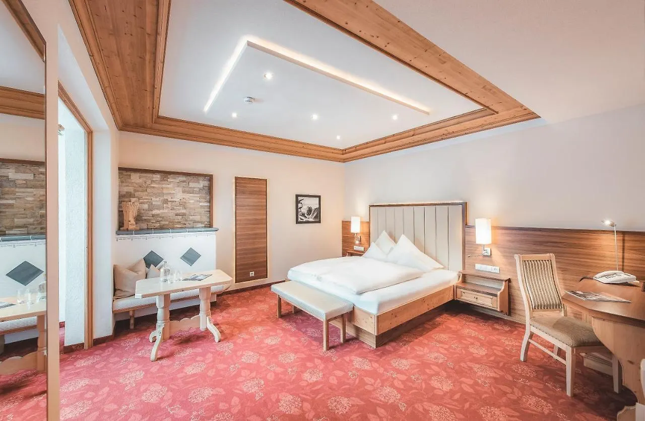 Hotel Alpvita Piz Tasna Ischgl
