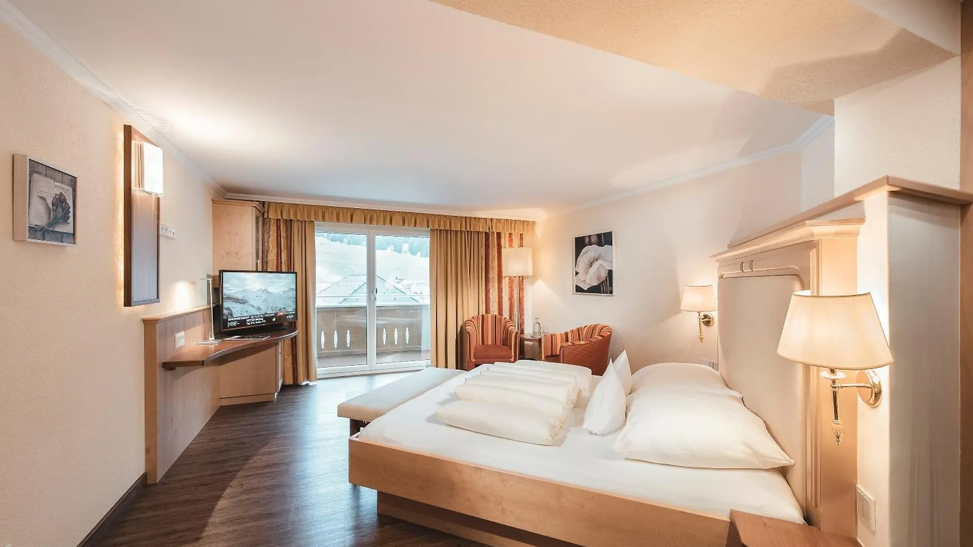 Alpvita Piz Tasna Ischgl Hotel