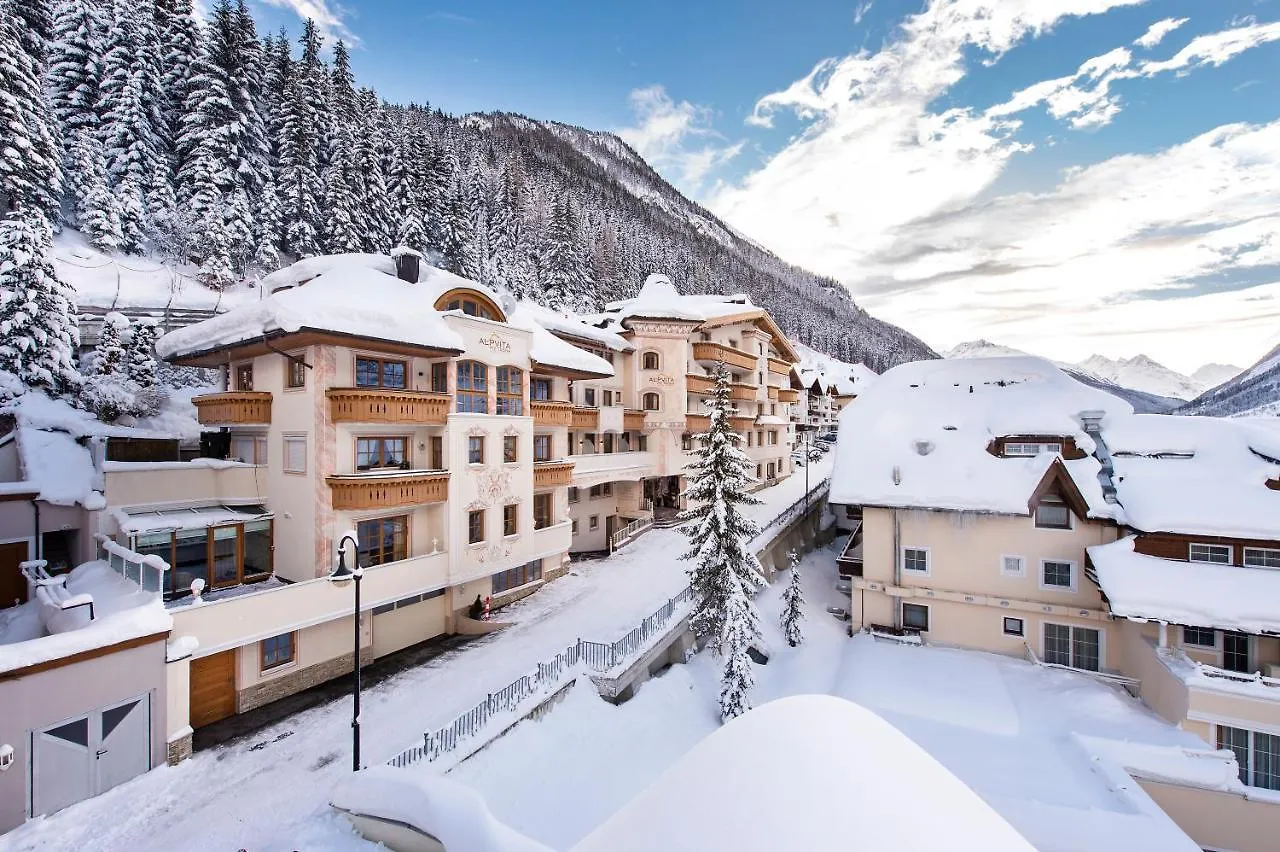 Alpvita Piz Tasna Ischgl